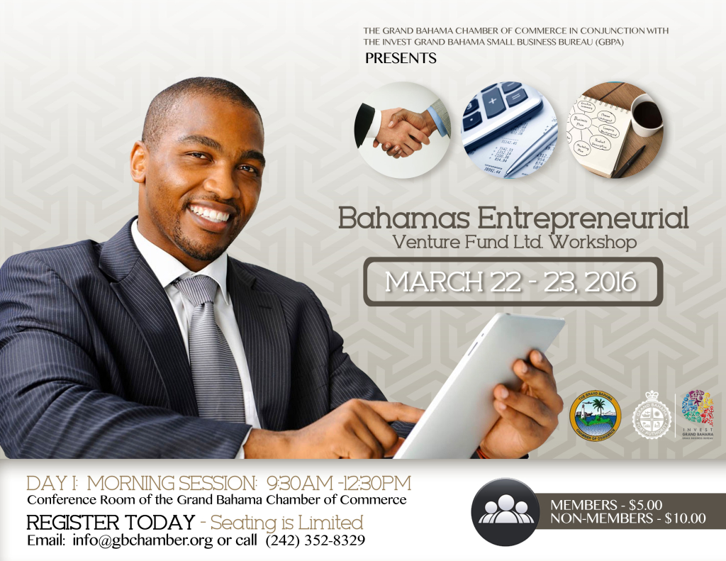 Bahamas Entreprenual Venture Fund